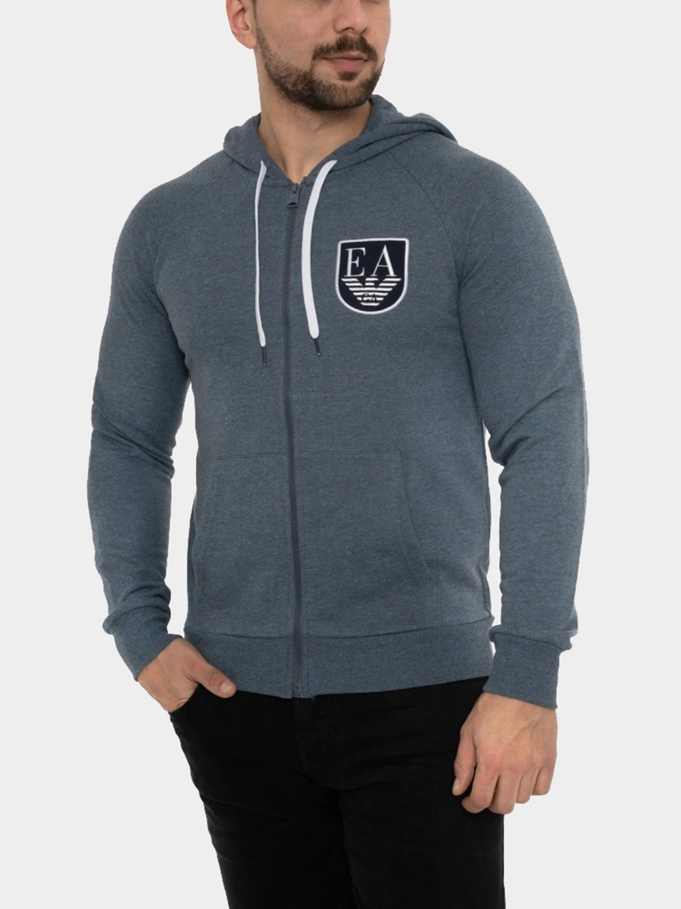Худи и свитшоты Emporio Armani модель 111835-3R573-28134 Худи и свитшоты Emporio Armani модель 111835-3R573-28134 Фото