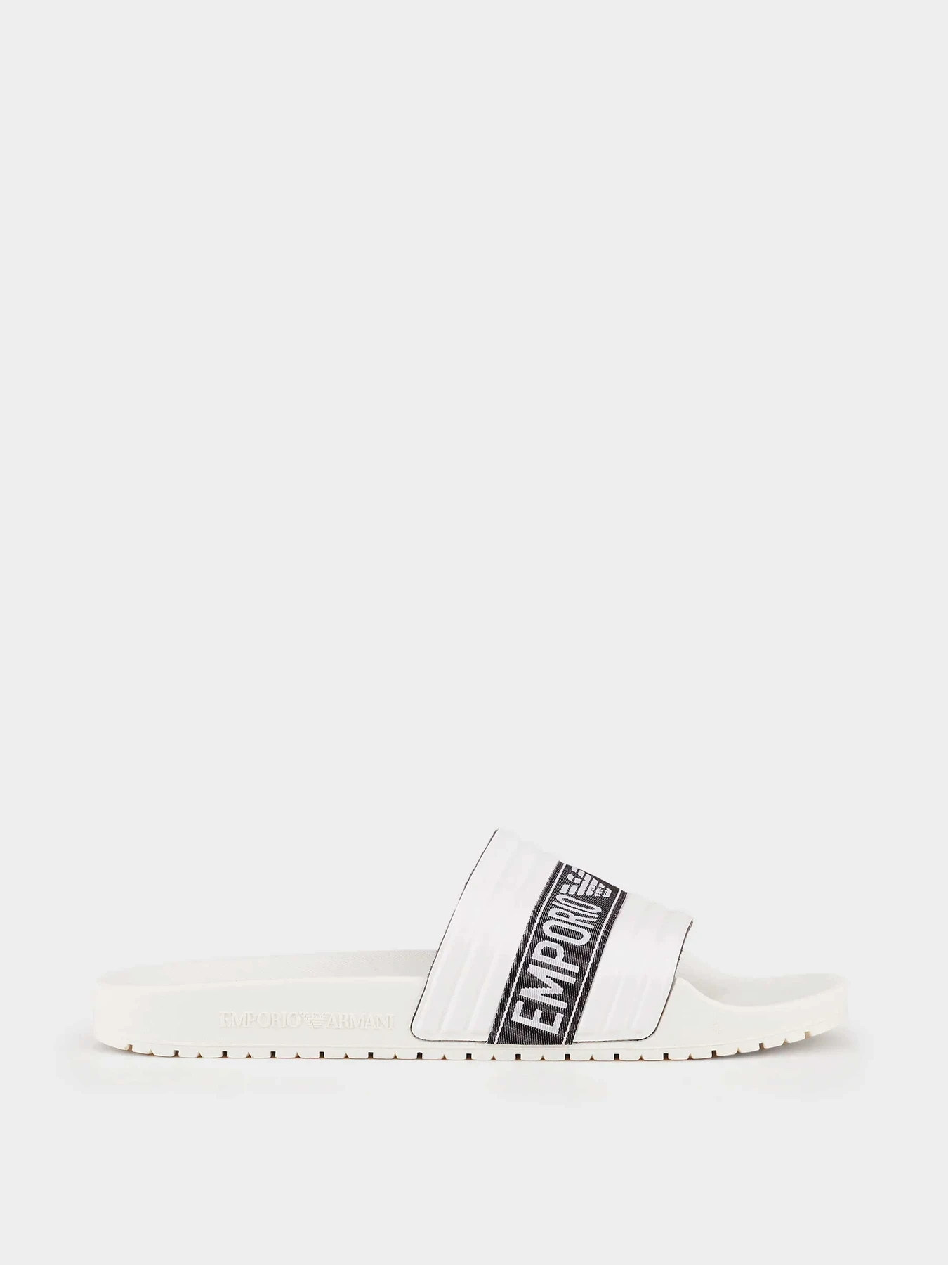 Шлёпанцы Emporio Armani модель XVPS05-XN744-00001 Фото