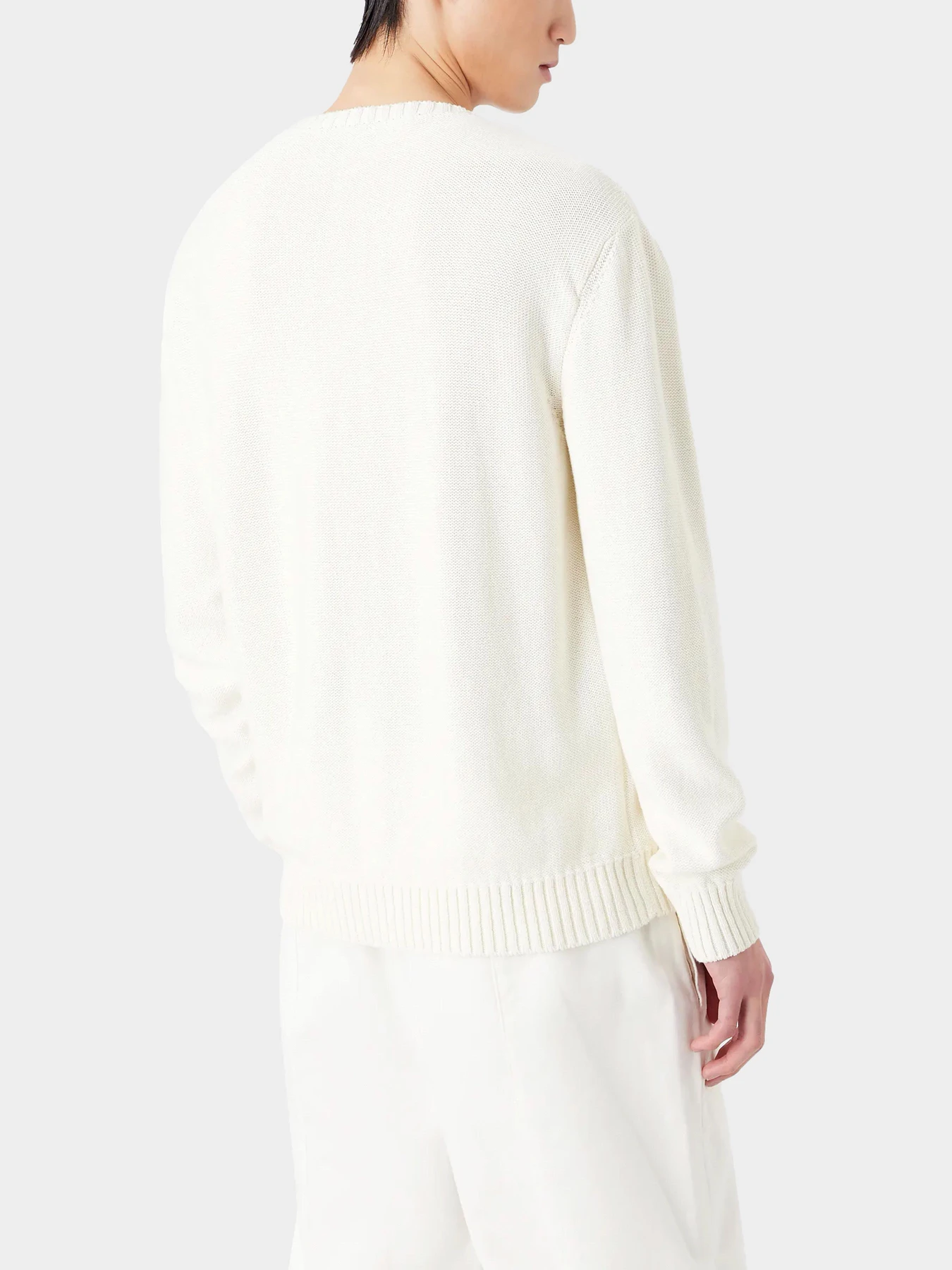 Худи и свитшоты Emporio Armani модель 3R1MV8-1M10Z-0101 Фото