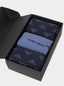 Носки и гольфы Emporio Armani модель 302402-3R292-52236 Фото