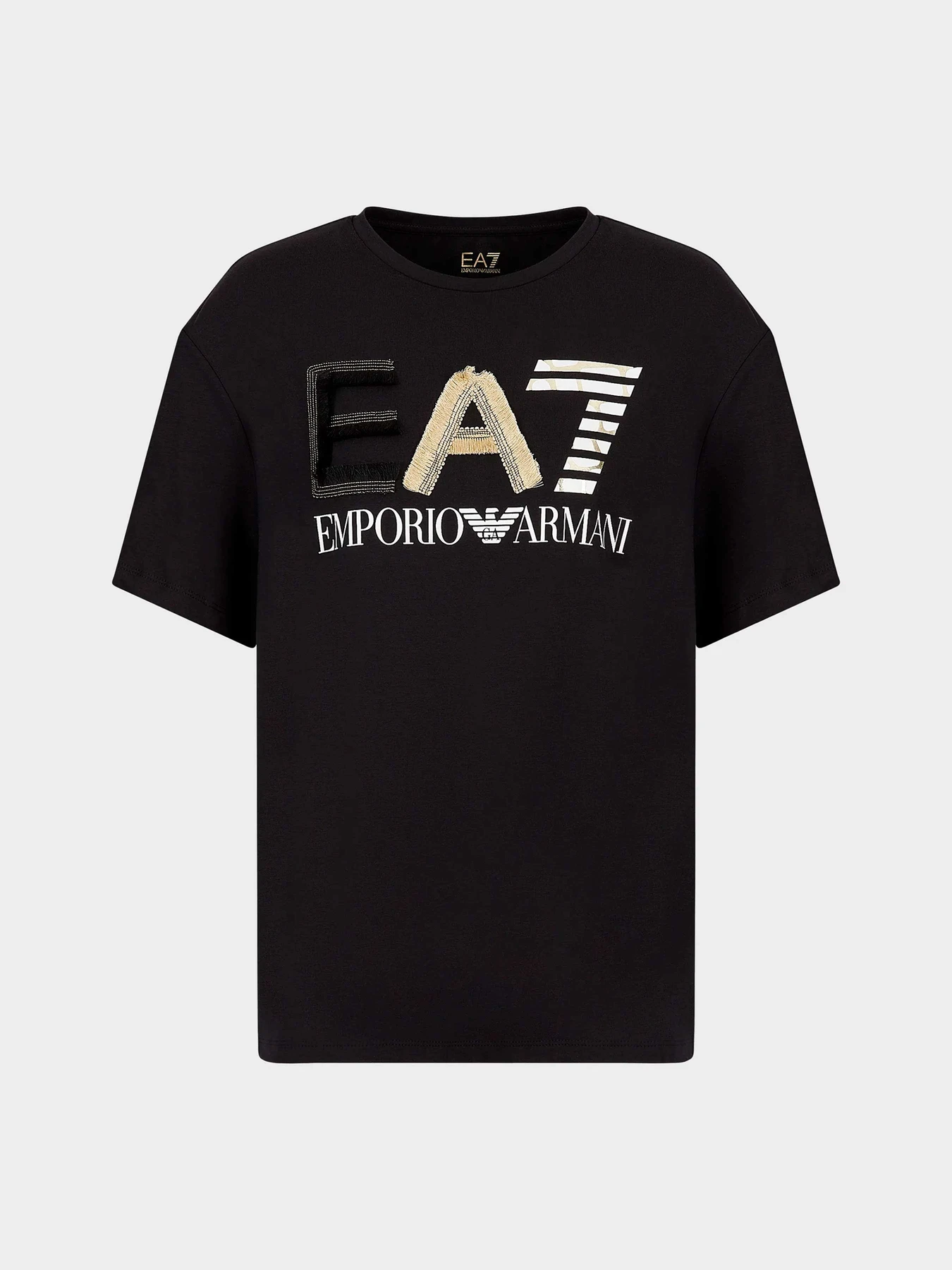 Футболки и поло EA7 модель 3RTT36-TJDZZ-1200 Фото