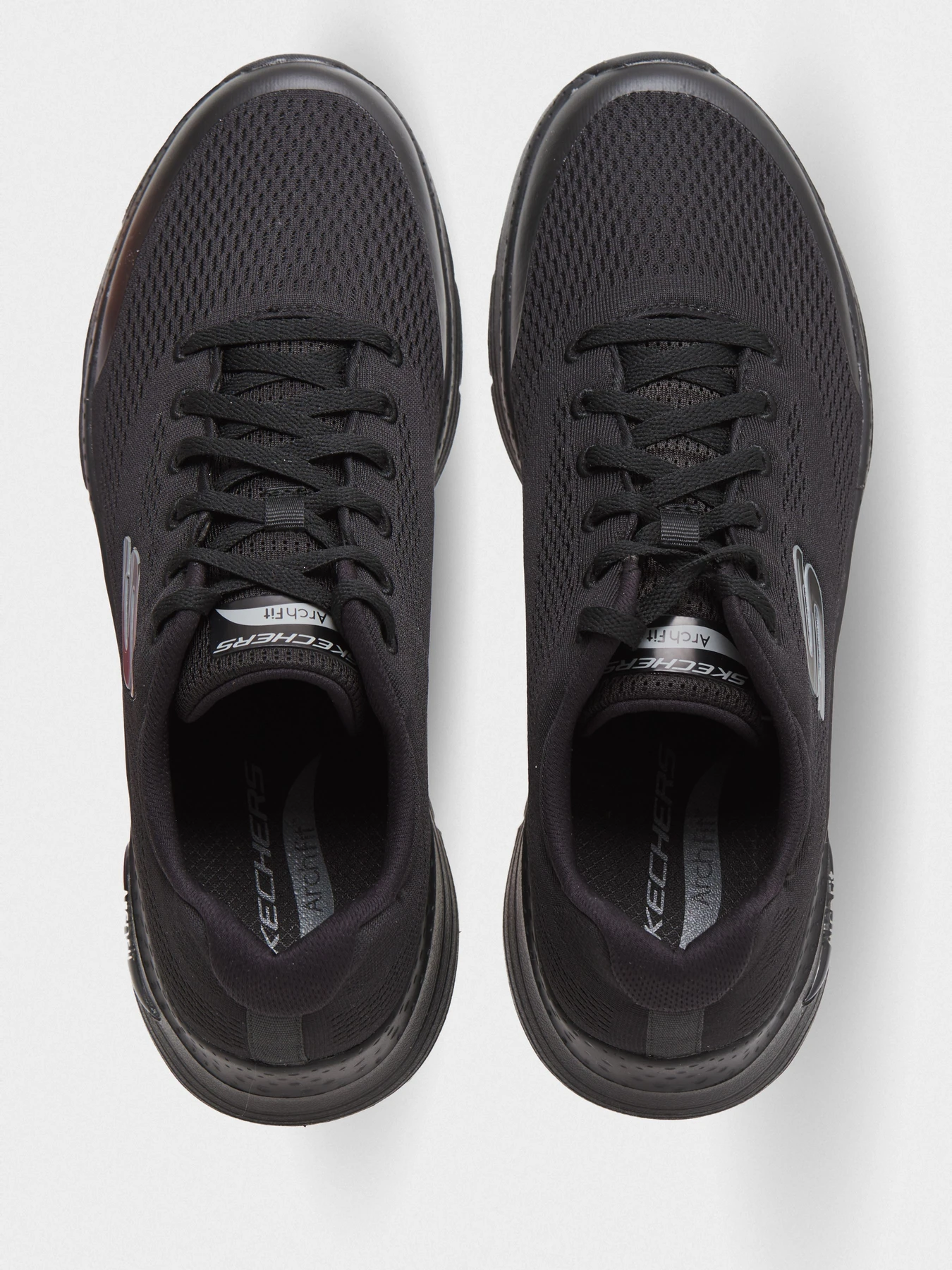 Кроссовки Skechers модель 232040 BBK Кроссовки Skechers модель 232040 BBK Фото
