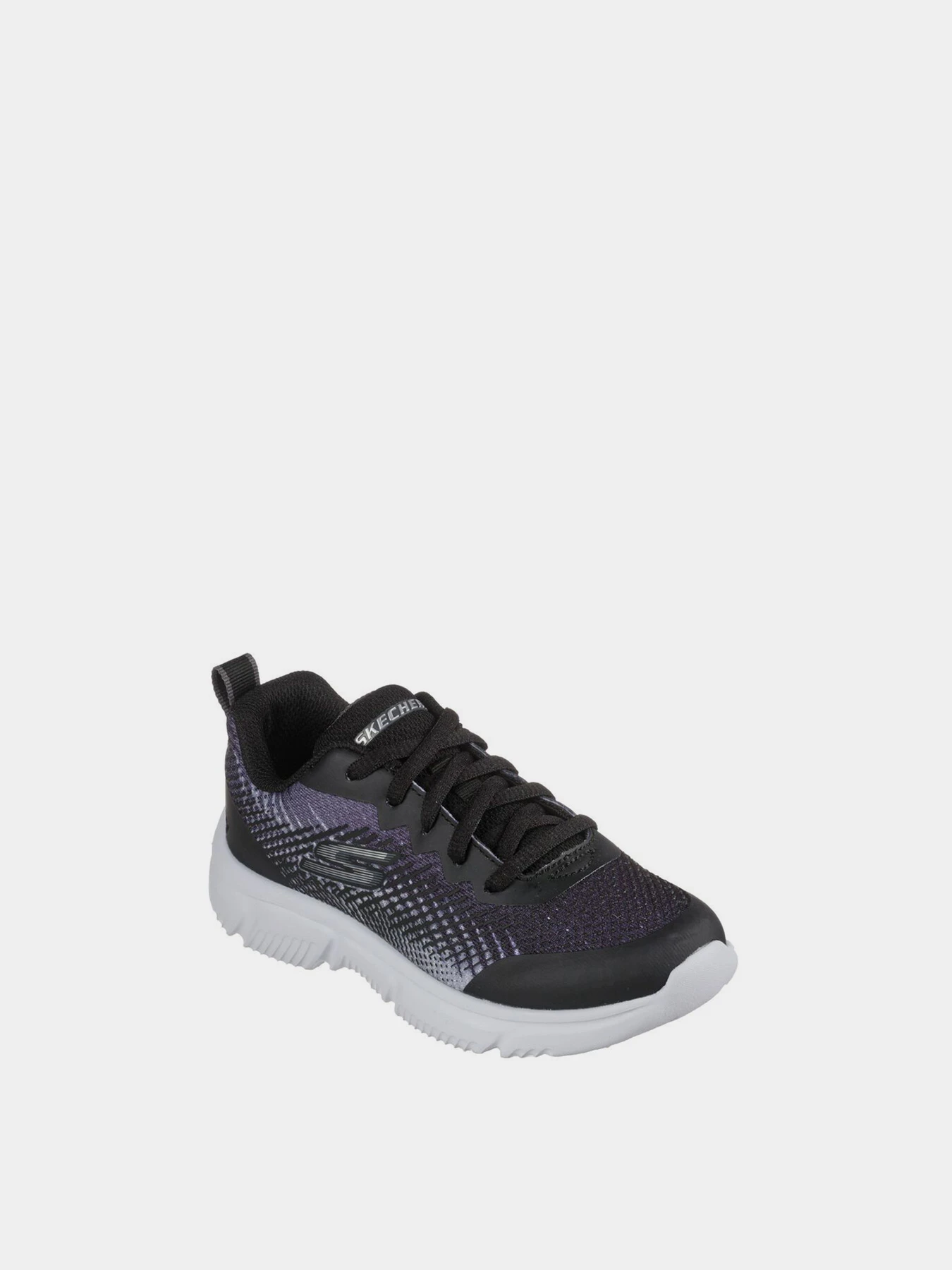 Кроссовки Skechers модель 405036L BKSL Кроссовки Skechers модель 405036L BKSL Фото