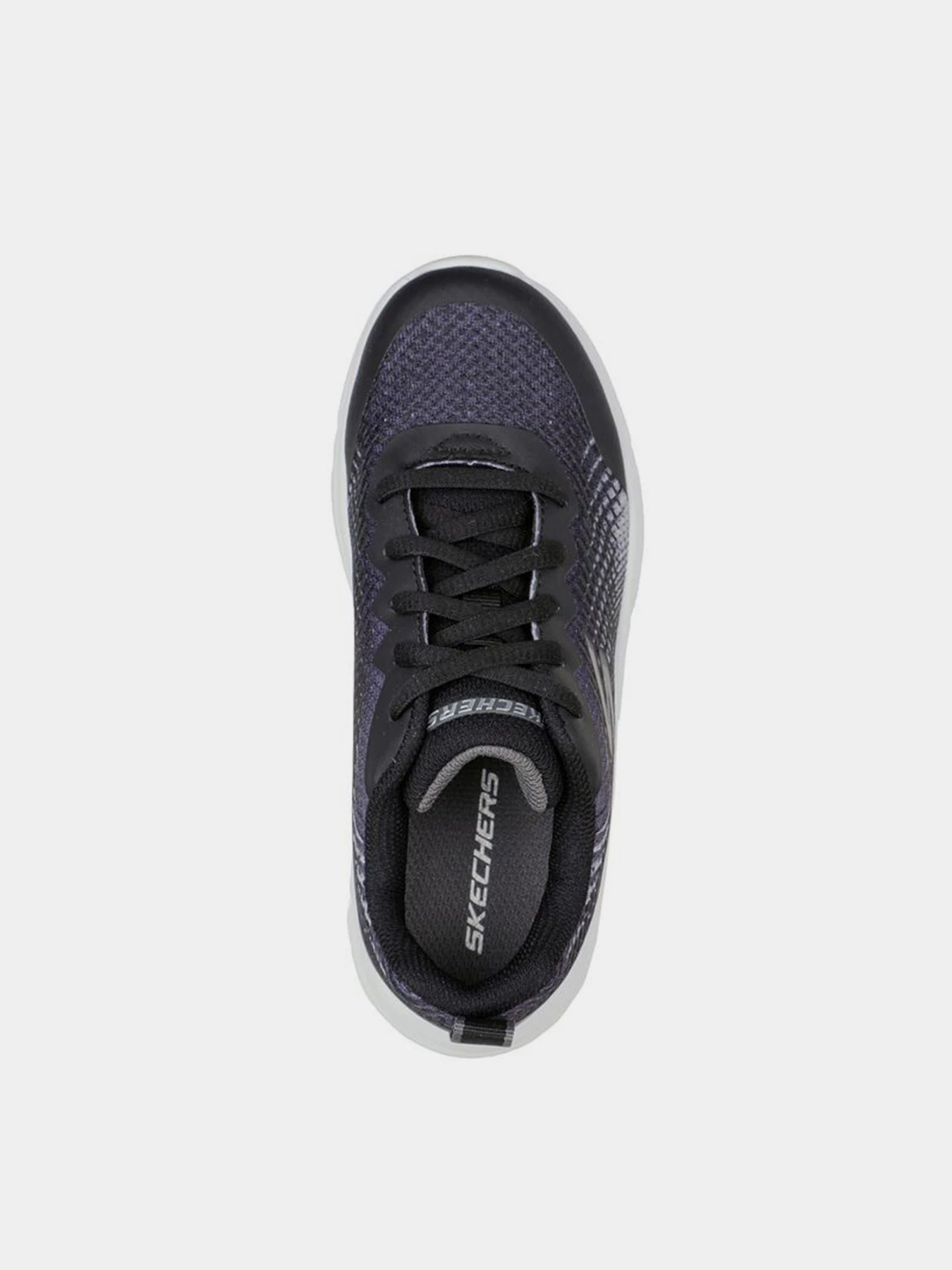 Кроссовки Skechers модель 405036L BKSL Кроссовки Skechers модель 405036L BKSL Фото
