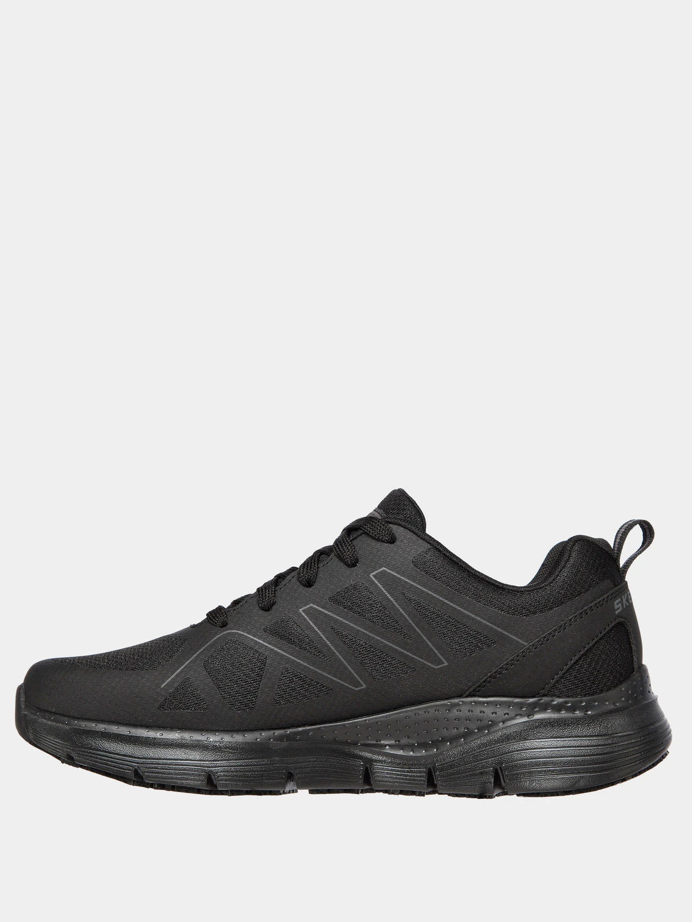 Кроссовки Skechers модель 200025EC BLK Кроссовки Skechers модель 200025EC BLK Фото