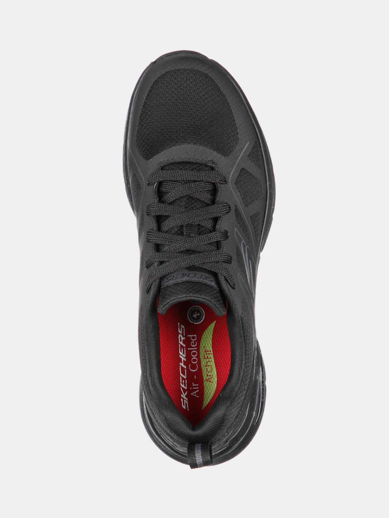 Кроссовки Skechers модель 200025EC BLK Кроссовки Skechers модель 200025EC BLK Фото