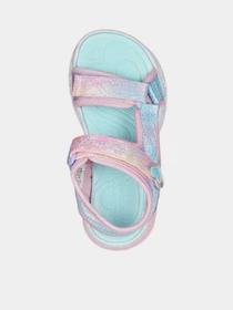 Сандалии Skechers модель 303105L LPMT Фото
