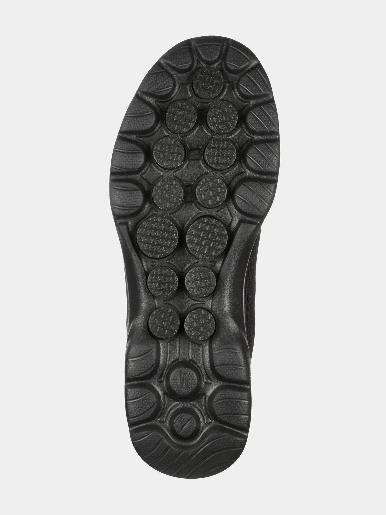 Кроссовки Skechers модель 124512 BBK Кроссовки Skechers модель 124512 BBK Фото