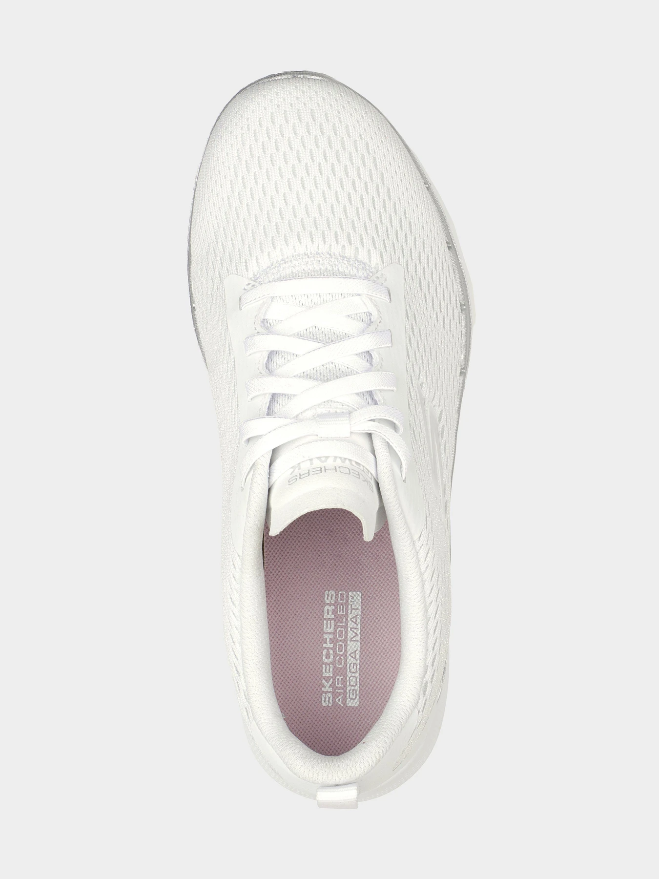 Кроссовки Skechers модель 124512 WHT Кроссовки Skechers модель 124512 WHT Фото