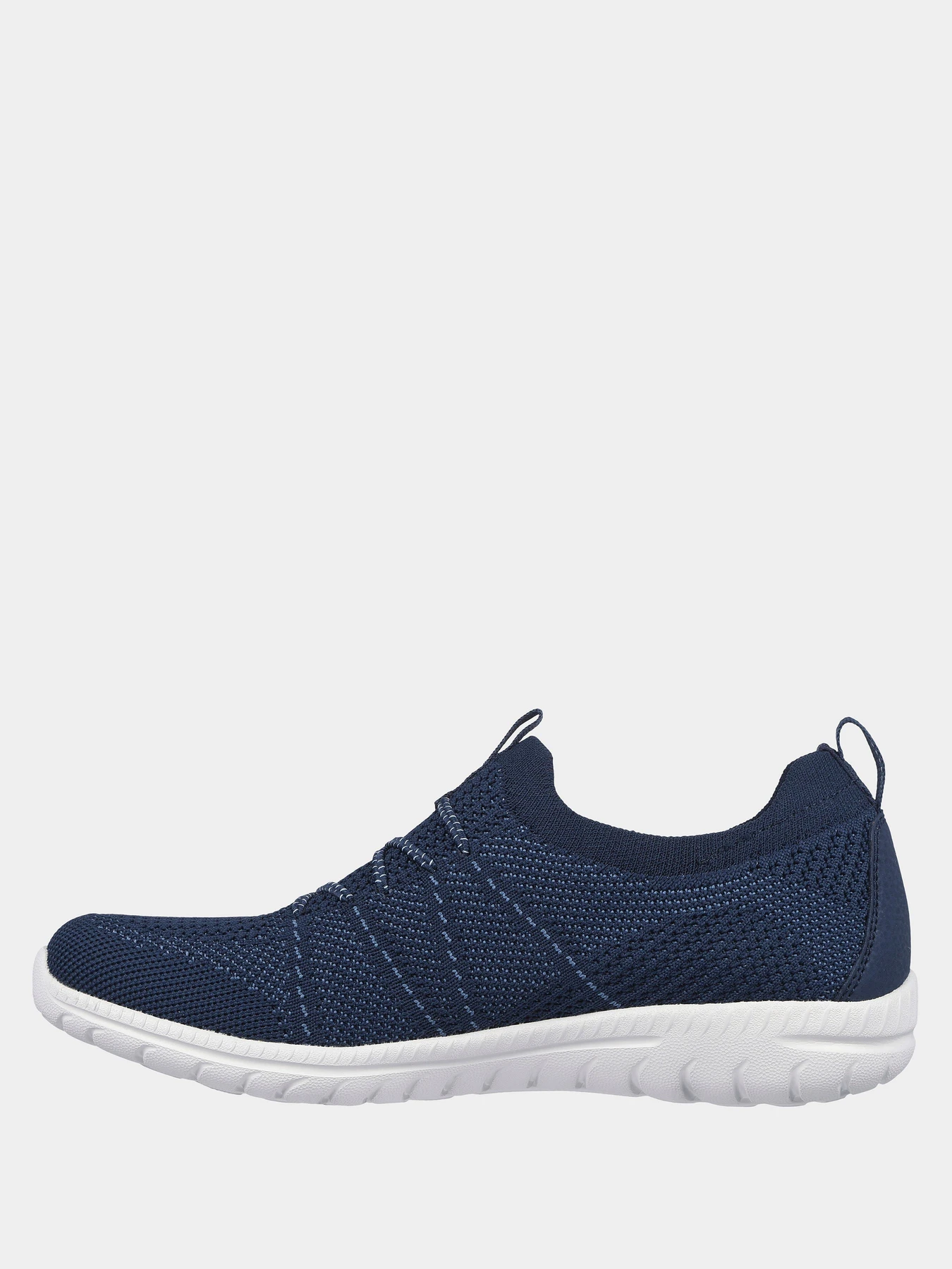 Слипоны и мокасины Skechers модель 100340 NVY Слипоны и мокасины Skechers модель 100340 NVY Фото