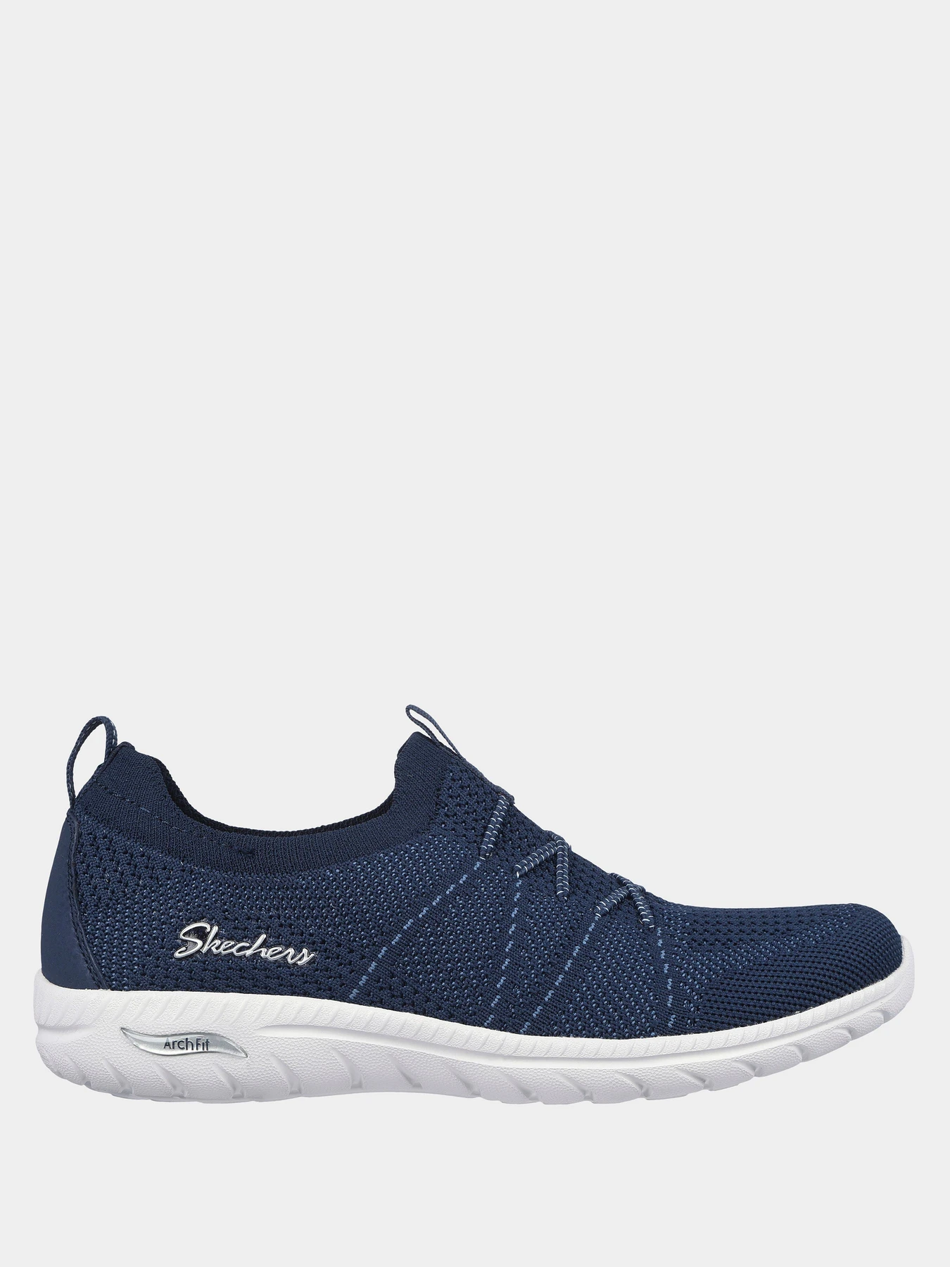 Слипоны и мокасины Skechers модель 100340 NVY Слипоны и мокасины Skechers модель 100340 NVY Фото