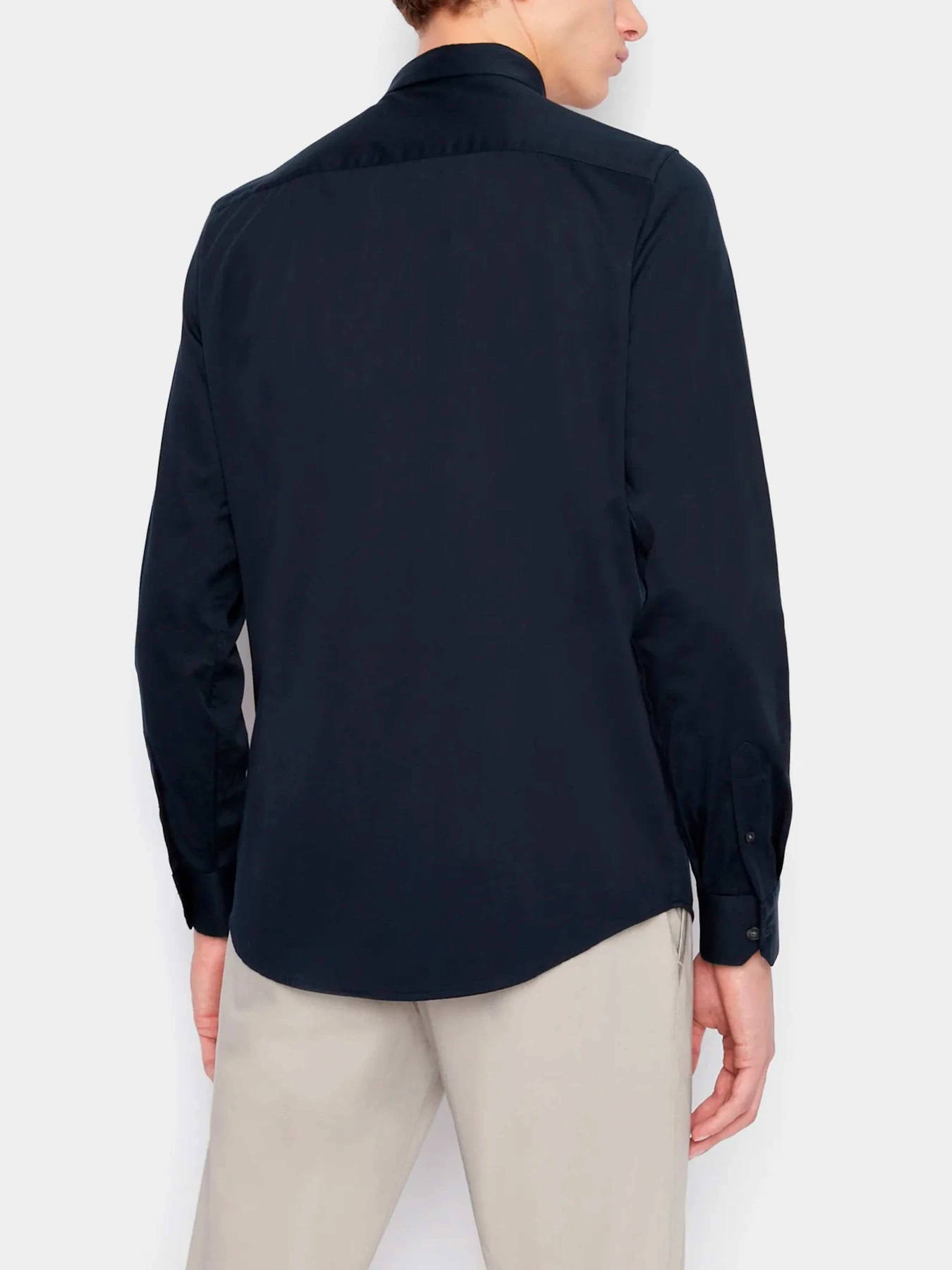 Рубашки Armani Exchange модель 8NZCBD-ZN10Z-1510 Рубашки Armani Exchange модель 8NZCBD-ZN10Z-1510 Фото