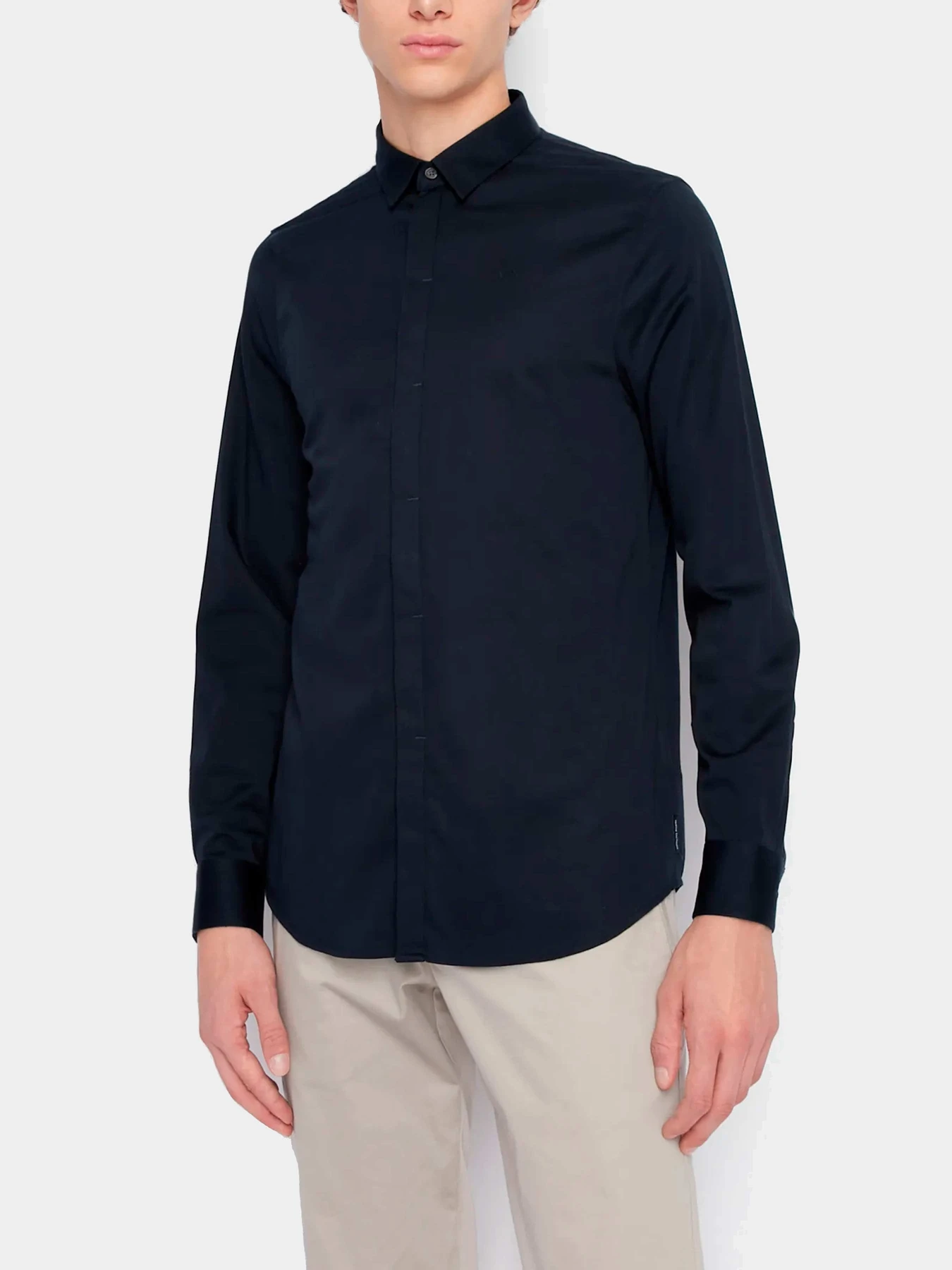 Рубашки Armani Exchange модель 8NZCBD-ZN10Z-1510 Рубашки Armani Exchange модель 8NZCBD-ZN10Z-1510 Фото