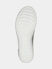 Слипоны и мокасины Skechers модель 100340 GRY Фото