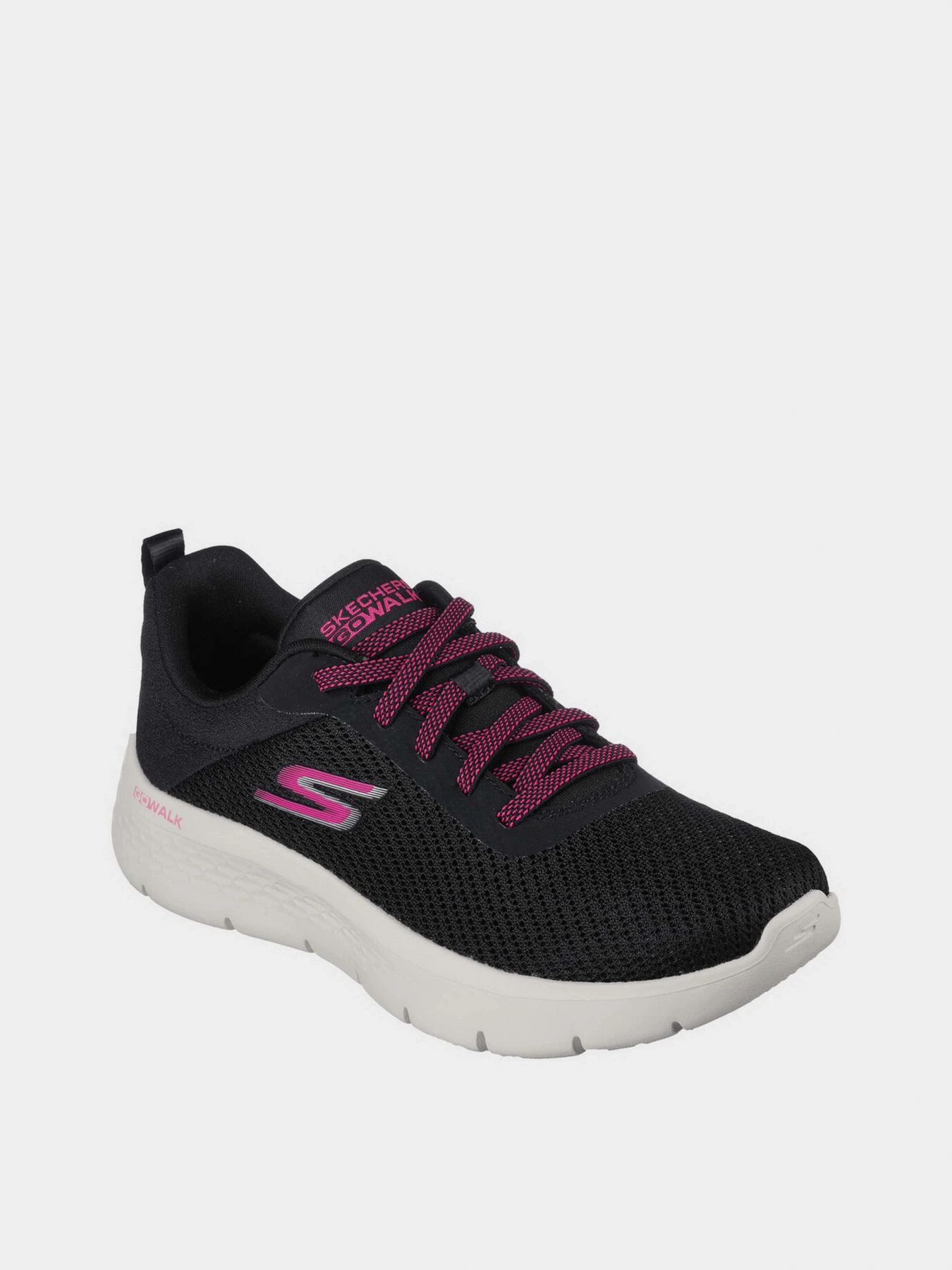 Кроссовки Skechers модель 124952 BKHP Кроссовки Skechers модель 124952 BKHP Фото