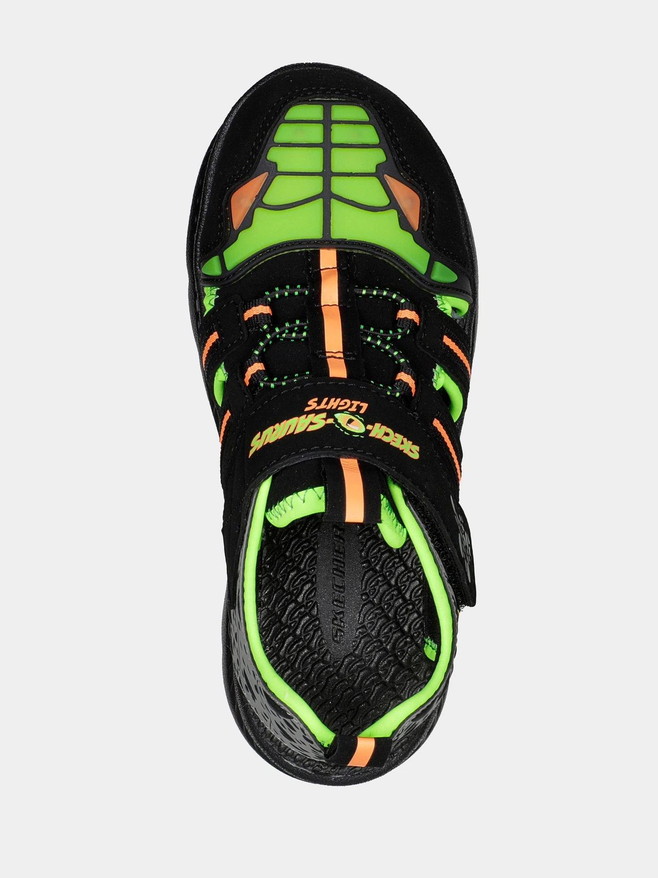Кроссовки Skechers модель 400114L BKLM Кроссовки Skechers модель 400114L BKLM Фото