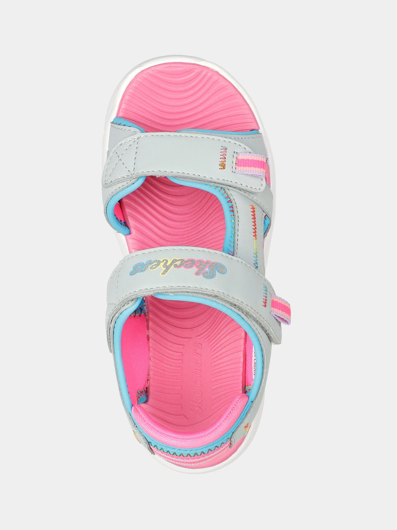 Сандалии Skechers модель 302984L SLPK Сандалии Skechers модель 302984L SLPK Фото