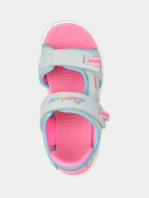 Сандалии Skechers модель 302984L SLPK Фото