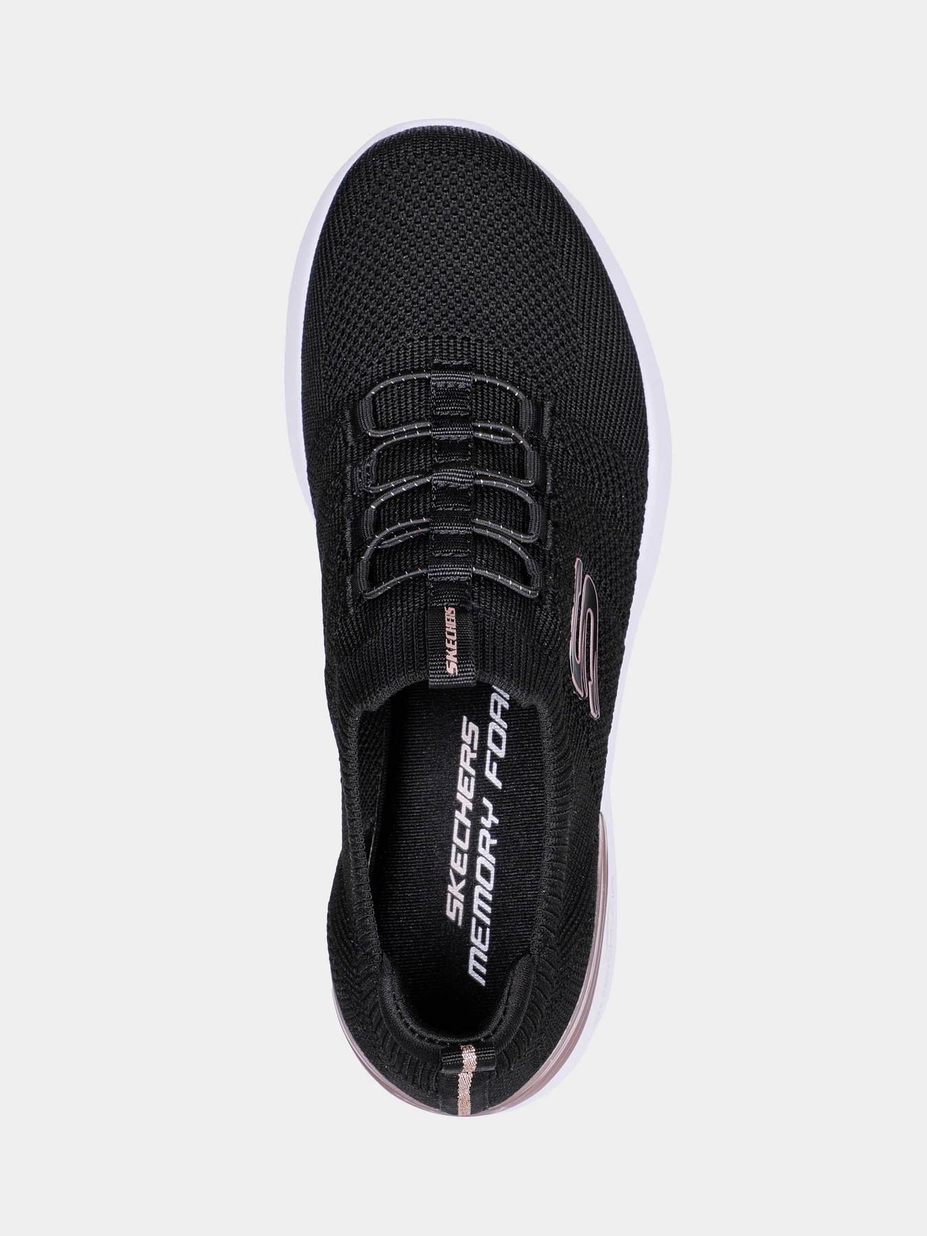 Кроссовки Skechers модель 149754 BKRG Кроссовки Skechers модель 149754 BKRG Фото