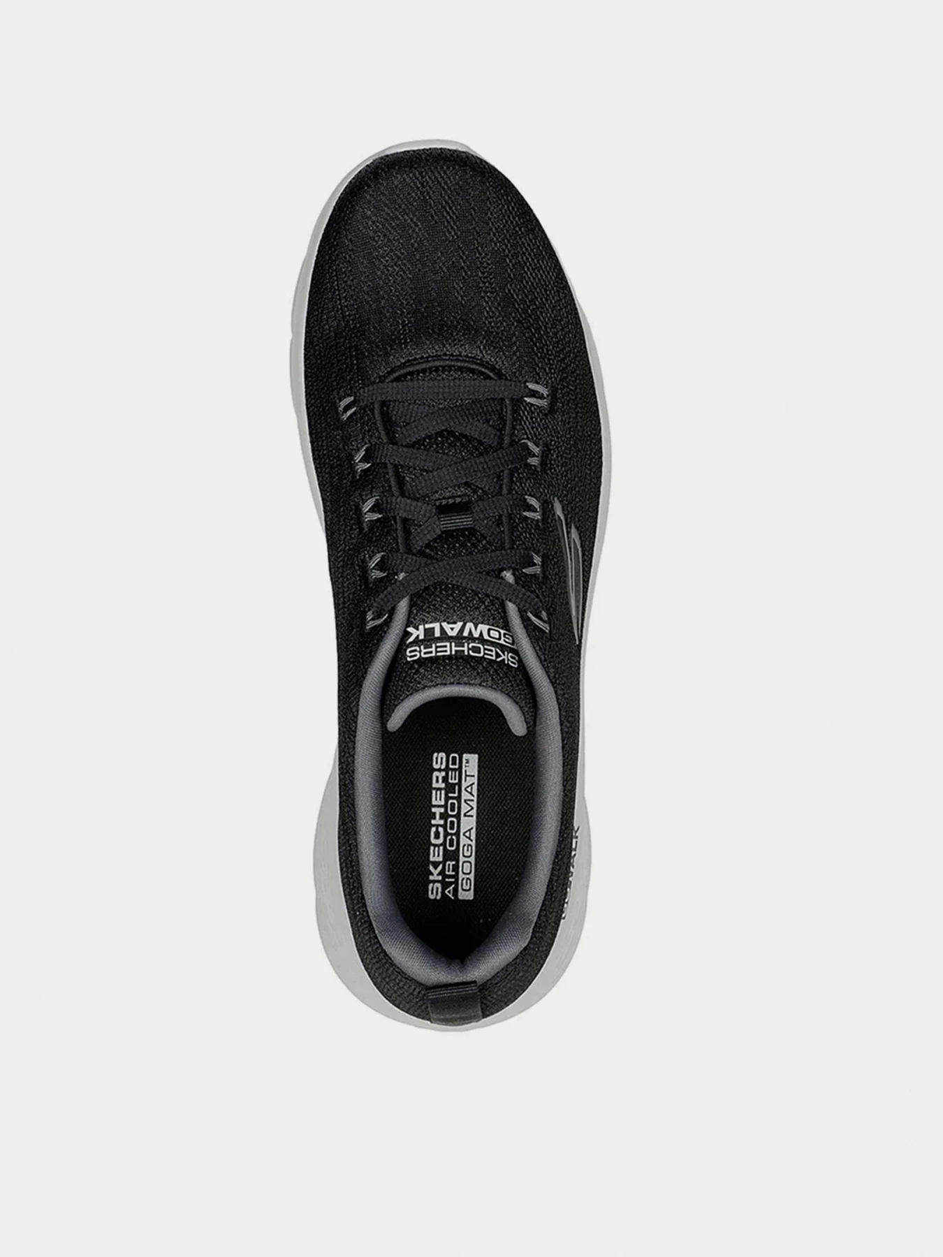 Кроссовки Skechers модель 216481 BKGY Кроссовки Skechers модель 216481 BKGY Фото