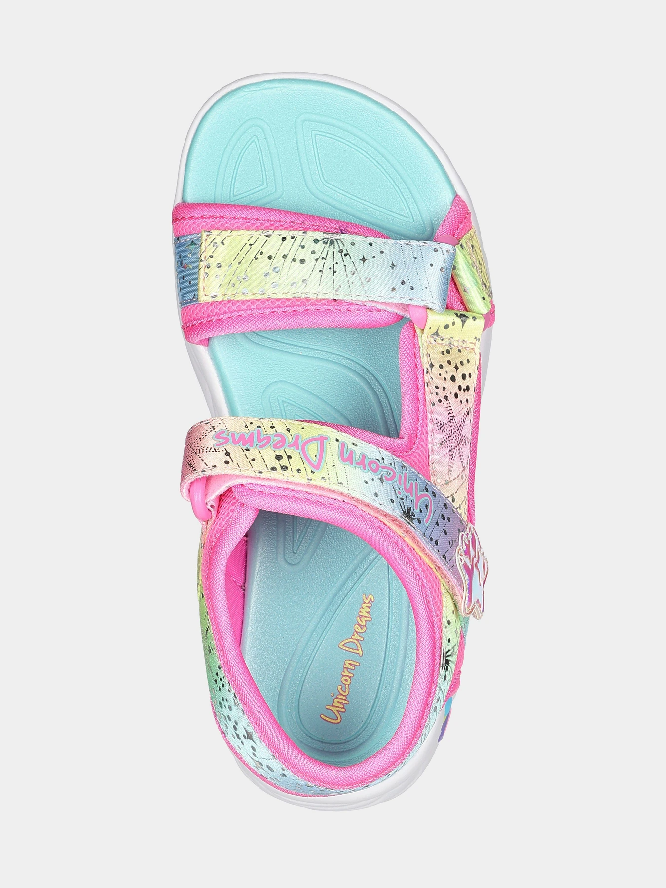 Сандалии Skechers модель 302682L PKMT Сандалии Skechers модель 302682L PKMT Фото