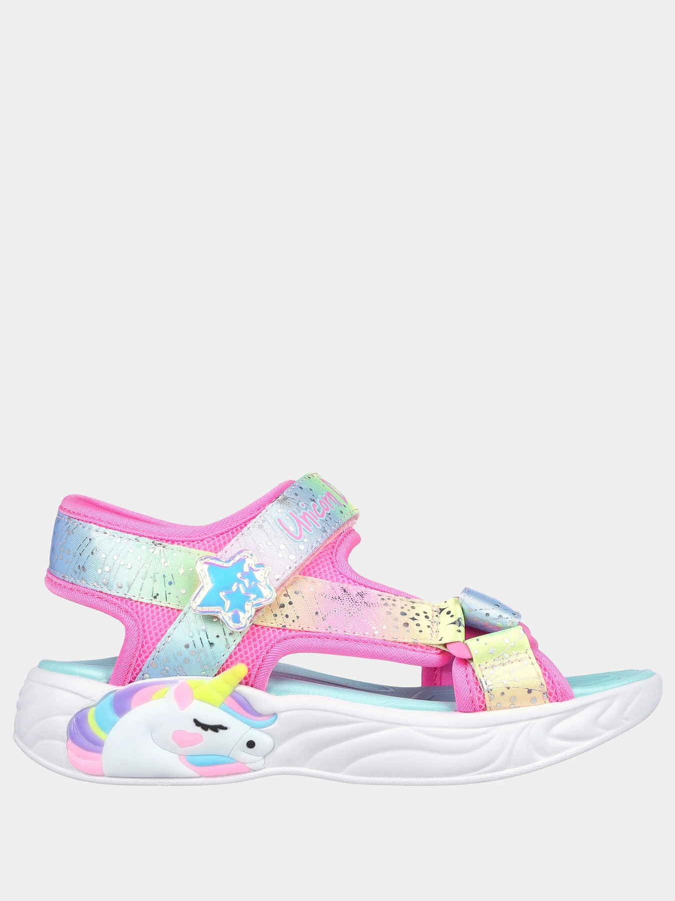 Сандалии Skechers модель 302682L PKMT Сандалии Skechers модель 302682L PKMT Фото