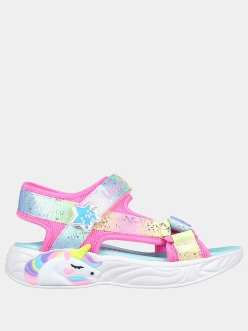 Сандалии Skechers модель 302682L PKMT Фото