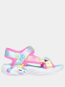 Сандалии Skechers модель 302682L PKMT Фото