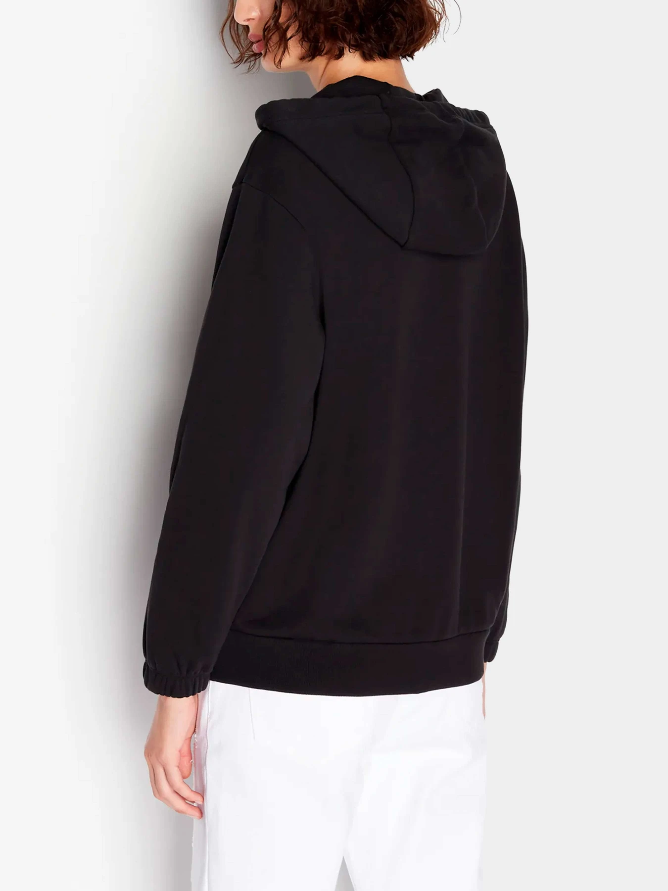 Худи и свитшоты Armani Exchange модель 6RYM71-YJBRZ-1200 Худи и свитшоты Armani Exchange модель 6RYM71-YJBRZ-1200 Фото