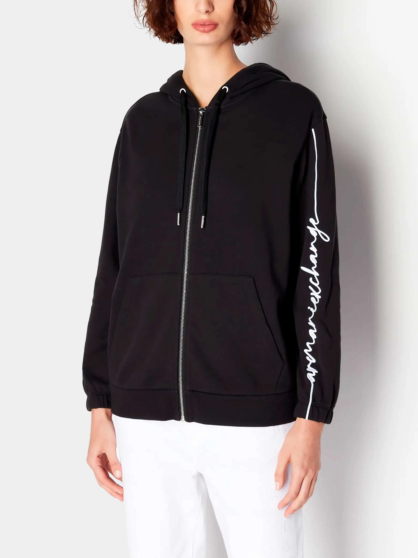 Худи и свитшоты Armani Exchange модель 6RYM71-YJBRZ-1200 Худи и свитшоты Armani Exchange модель 6RYM71-YJBRZ-1200 Фото