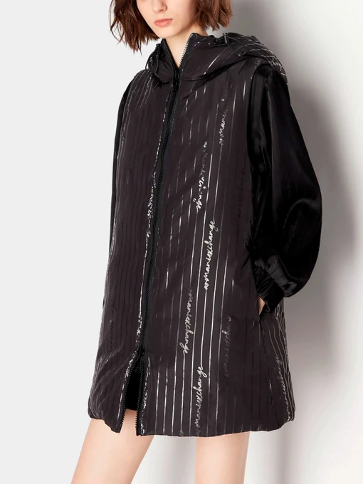 Куртки и дубленки Armani Exchange модель 6RYQ06-YN1MZ-02EL Фото