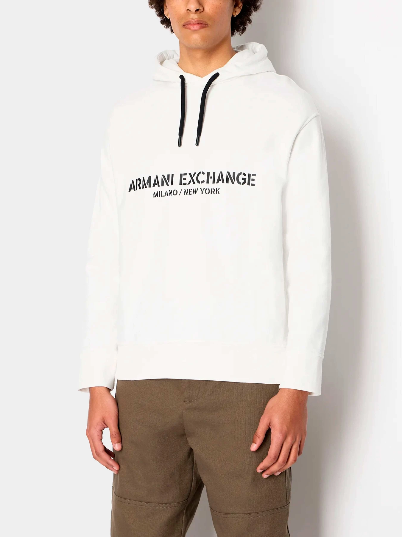 Худи и свитшоты Armani Exchange модель 6RZMLE-ZJ4XZ-1116 Фото