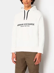 Худи и свитшоты Armani Exchange модель 6RZMLE-ZJ4XZ-1116 Фото