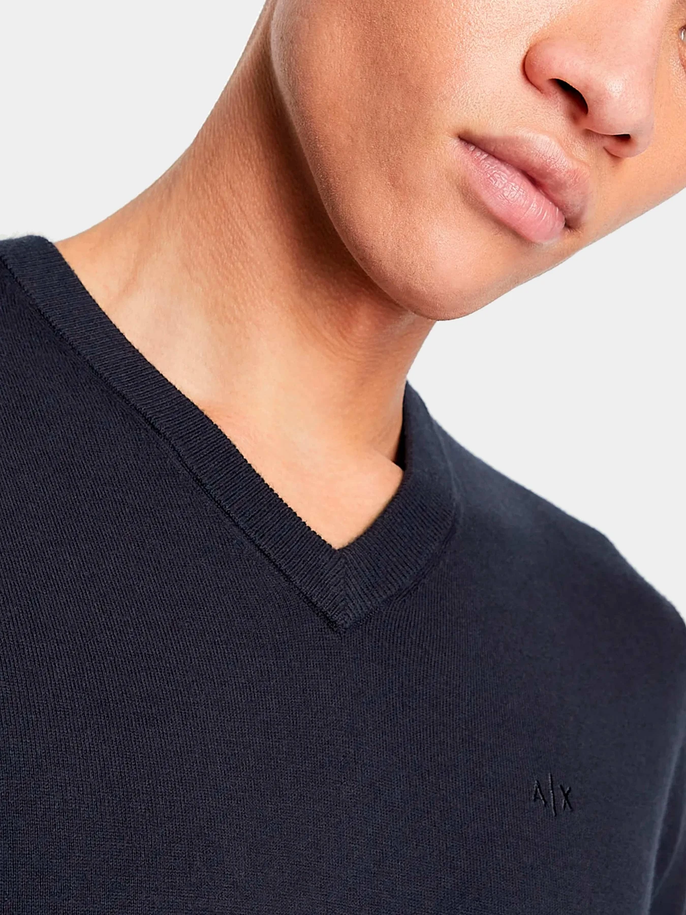 Худи и свитшоты Armani Exchange модель 8NZM4B-ZM1HZ-1510 Фото