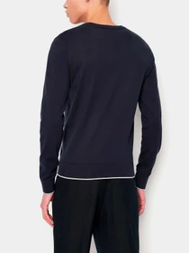 Худи и свитшоты Armani Exchange модель 8NZM4B-ZM1HZ-1510 Фото