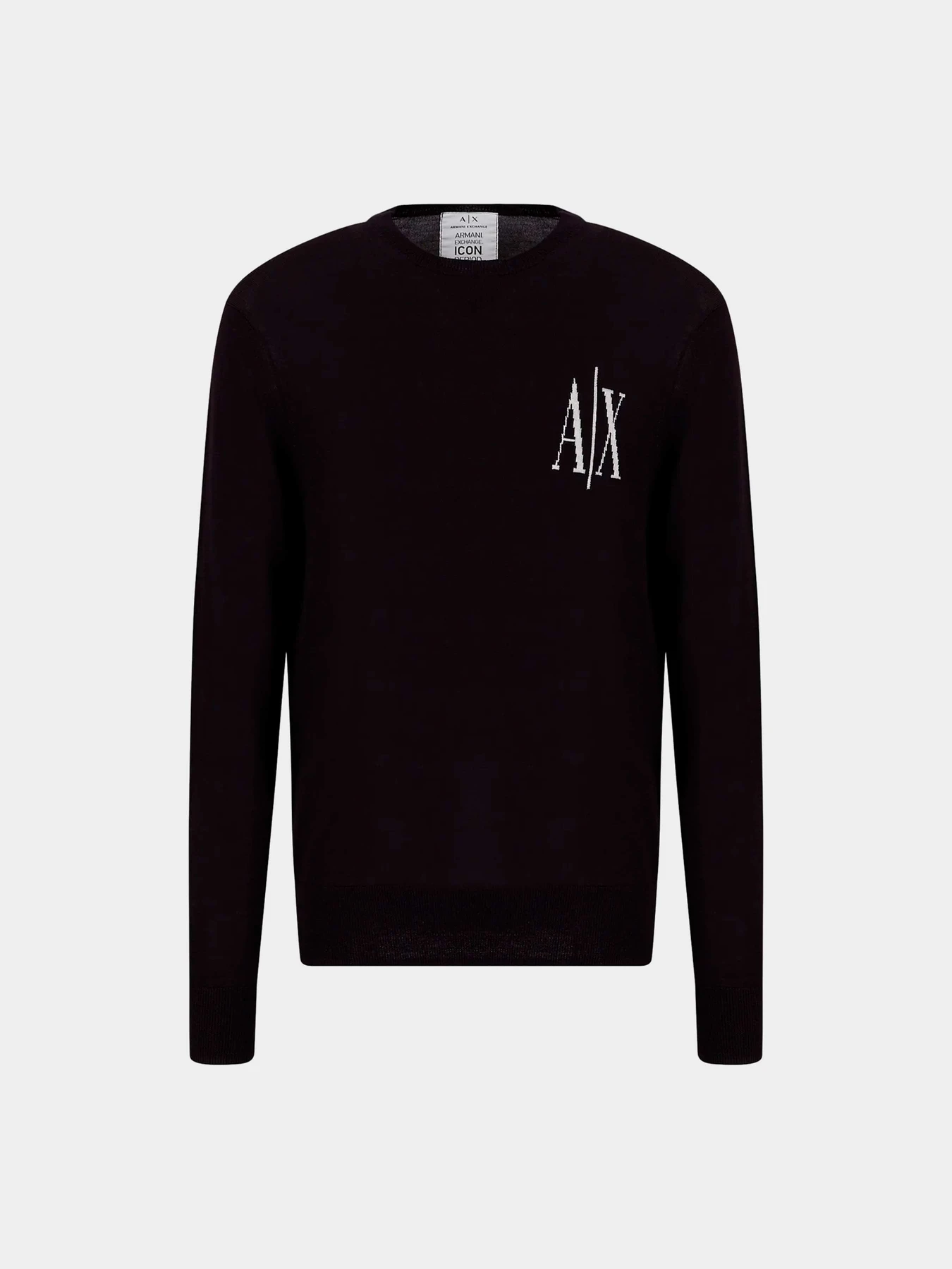 Худи и свитшоты Armani Exchange модель 8NZM4R-ZM8AZ-1510 Фото