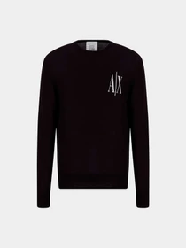 Худи и свитшоты Armani Exchange модель 8NZM4R-ZM8AZ-1510 Фото