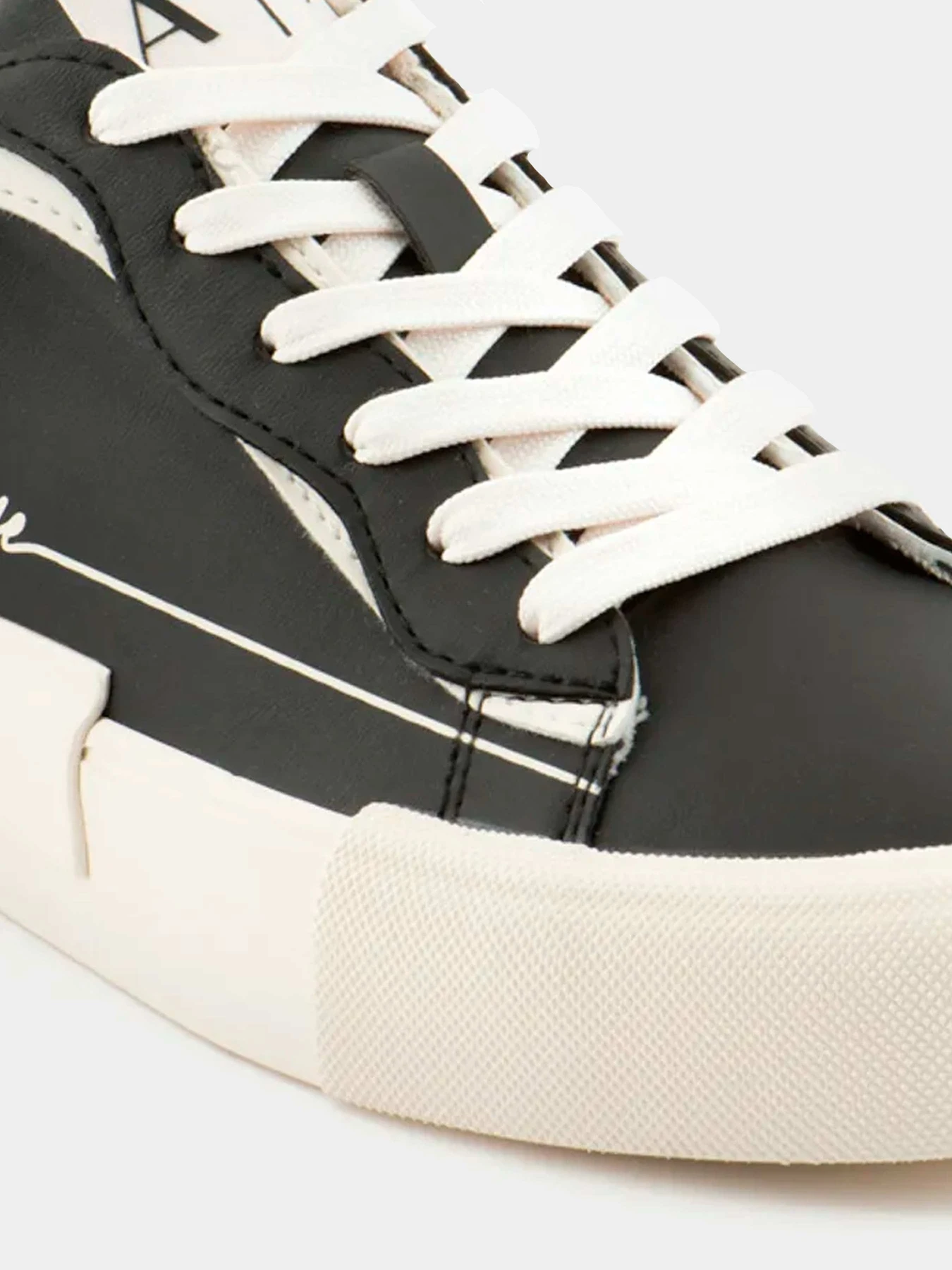 Кеды Armani Exchange модель XDX097-XV721-N814 Кеды Armani Exchange модель XDX097-XV721-N814 Фото