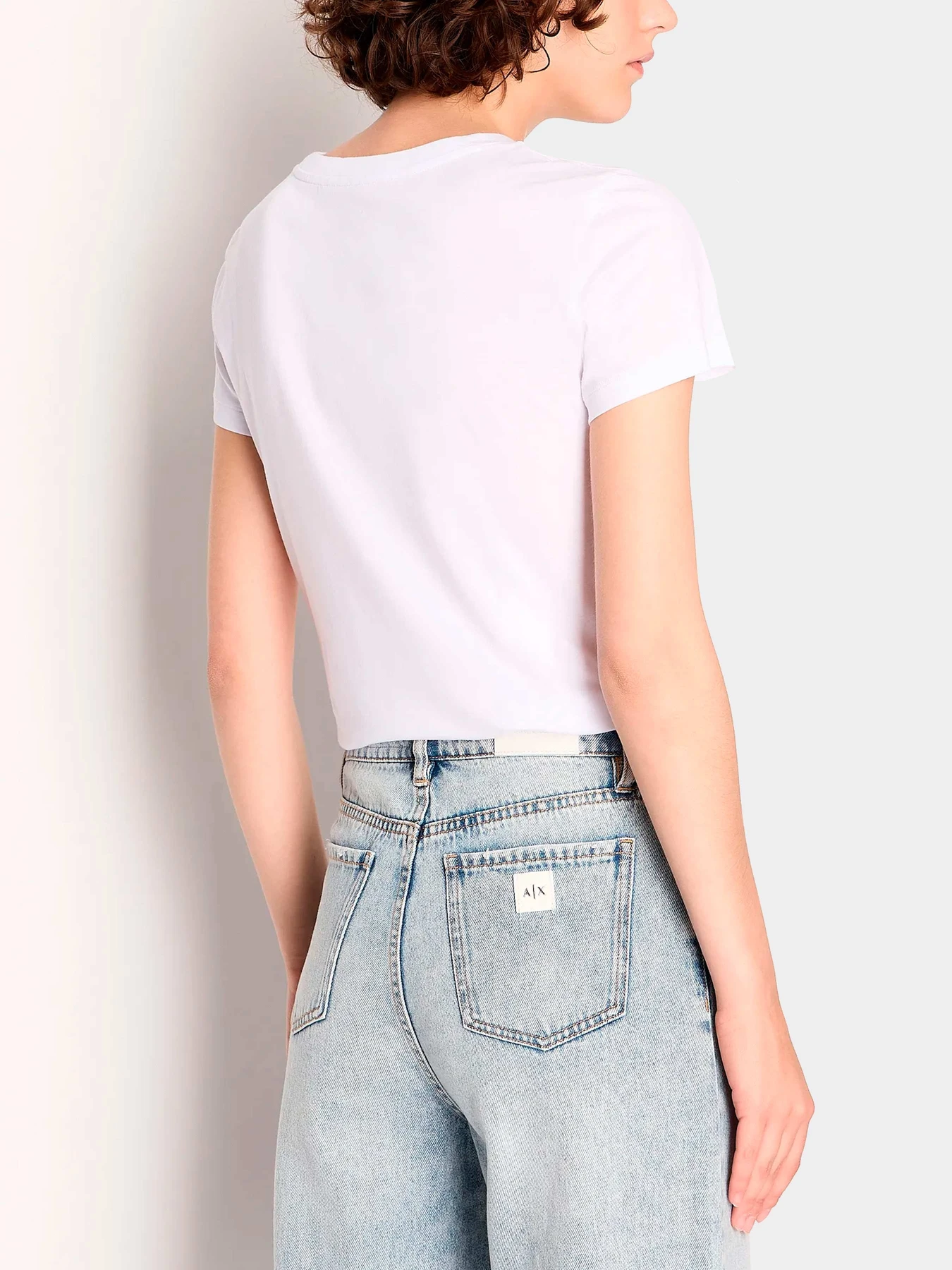 Футболки и поло Armani Exchange модель 6RYT29-YJG3Z-1000 Фото