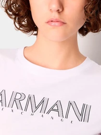 Футболки и поло Armani Exchange модель 6RYT29-YJG3Z-1000 Фото
