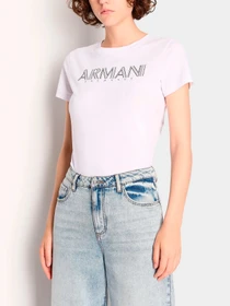 Футболки и поло Armani Exchange модель 6RYT29-YJG3Z-1000 Фото