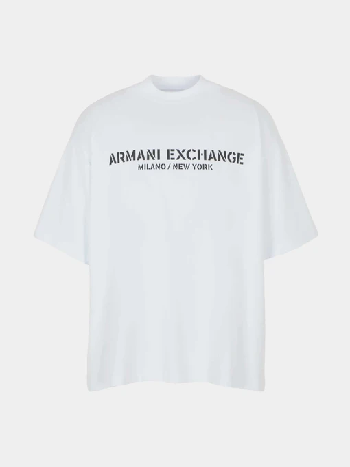 Футболки и поло Armani Exchange модель 6RZTLH-ZJ9JZ-1100 Фото