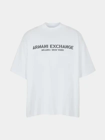 Футболки и поло Armani Exchange модель 6RZTLH-ZJ9JZ-1100 Фото