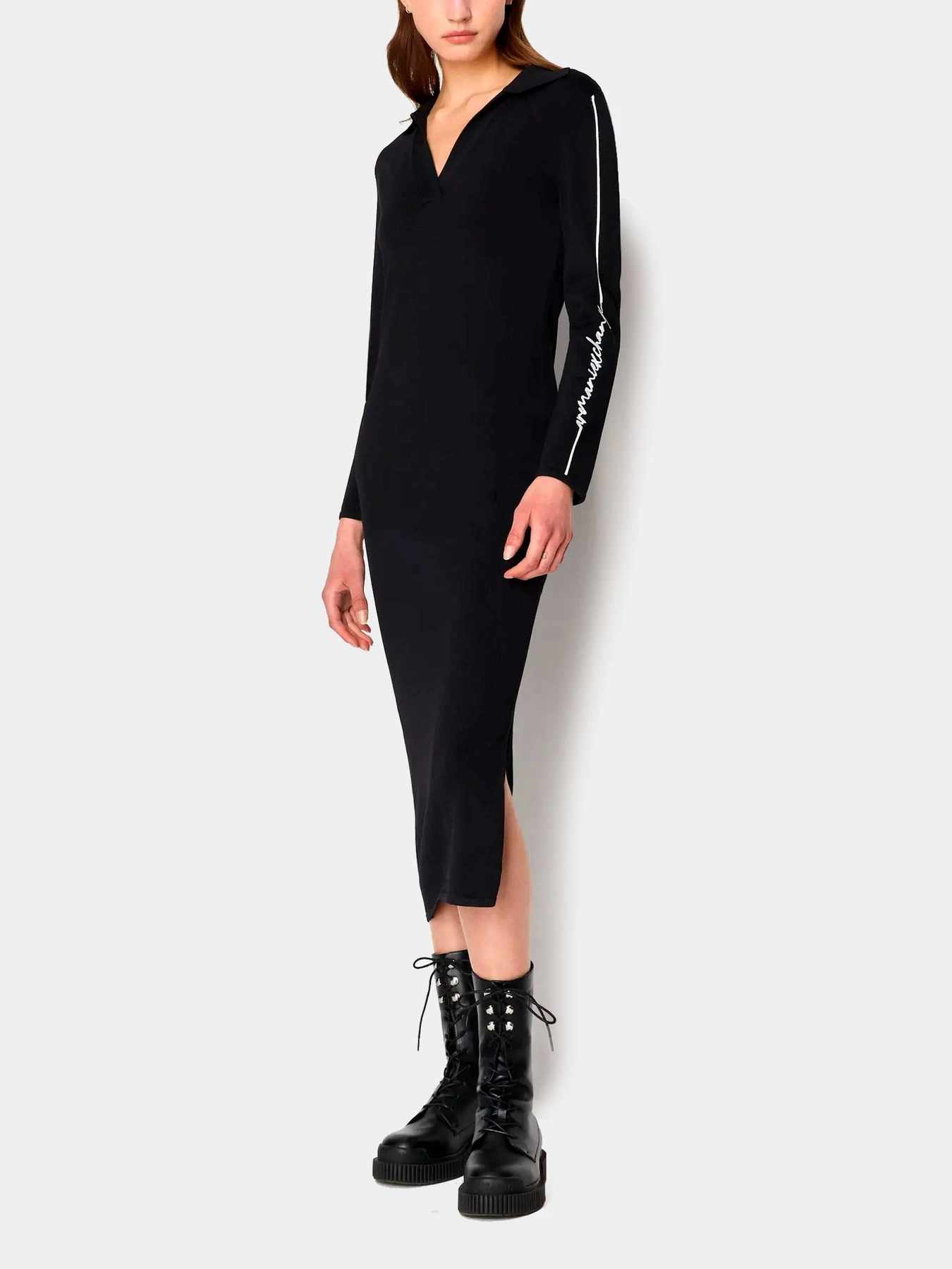Платья Armani Exchange модель 6RYA1D-YMH6Z-1200 Платья Armani Exchange модель 6RYA1D-YMH6Z-1200 Фото