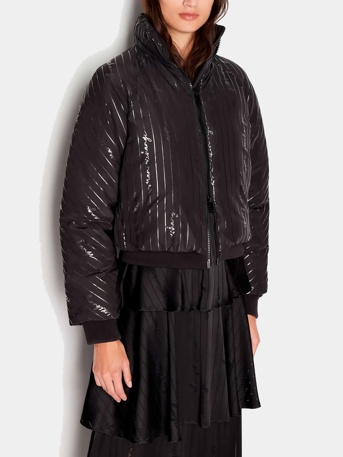 Куртки и дубленки Armani Exchange модель 6RYB06-YN1MZ-02EL Куртки и дубленки Armani Exchange модель 6RYB06-YN1MZ-02EL Фото