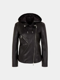 Куртки и дубленки Armani Exchange модель 6RYB50-YLP2Z-1200 Фото