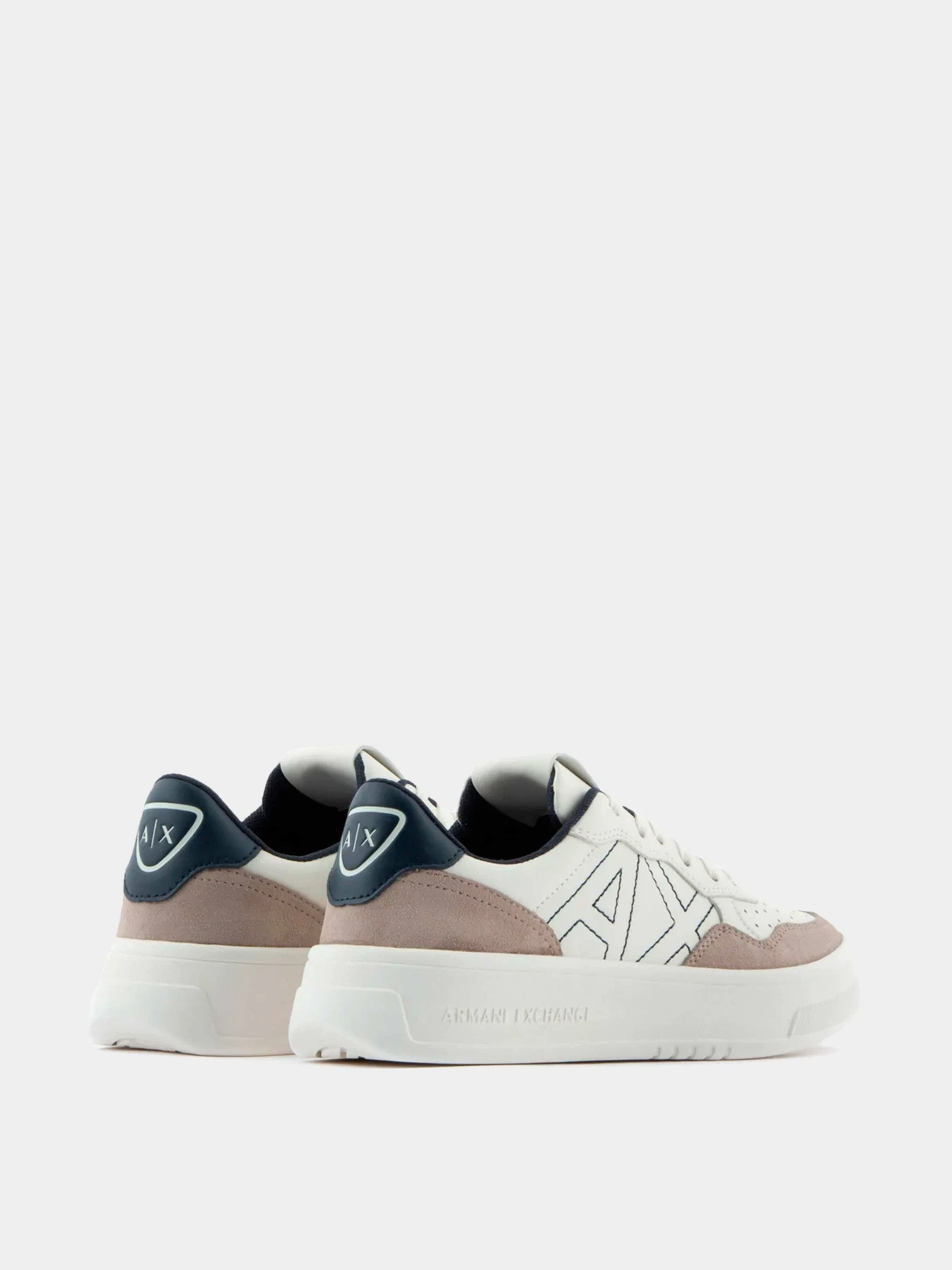 Кроссовки Armani Exchange модель XDX103-XV579-S030 Кроссовки Armani Exchange модель XDX103-XV579-S030 Фото