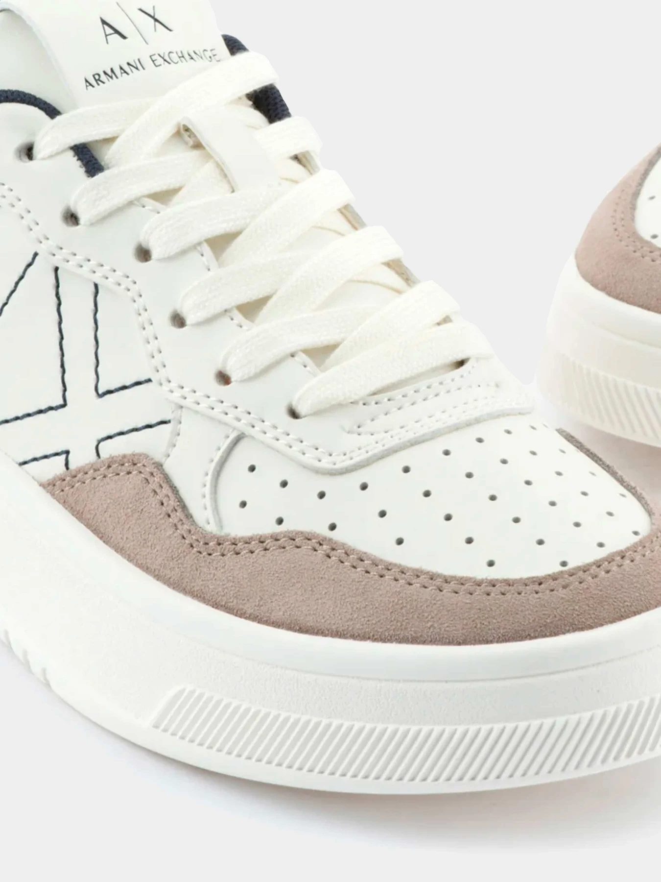 Кроссовки Armani Exchange модель XDX103-XV579-S030 Кроссовки Armani Exchange модель XDX103-XV579-S030 Фото