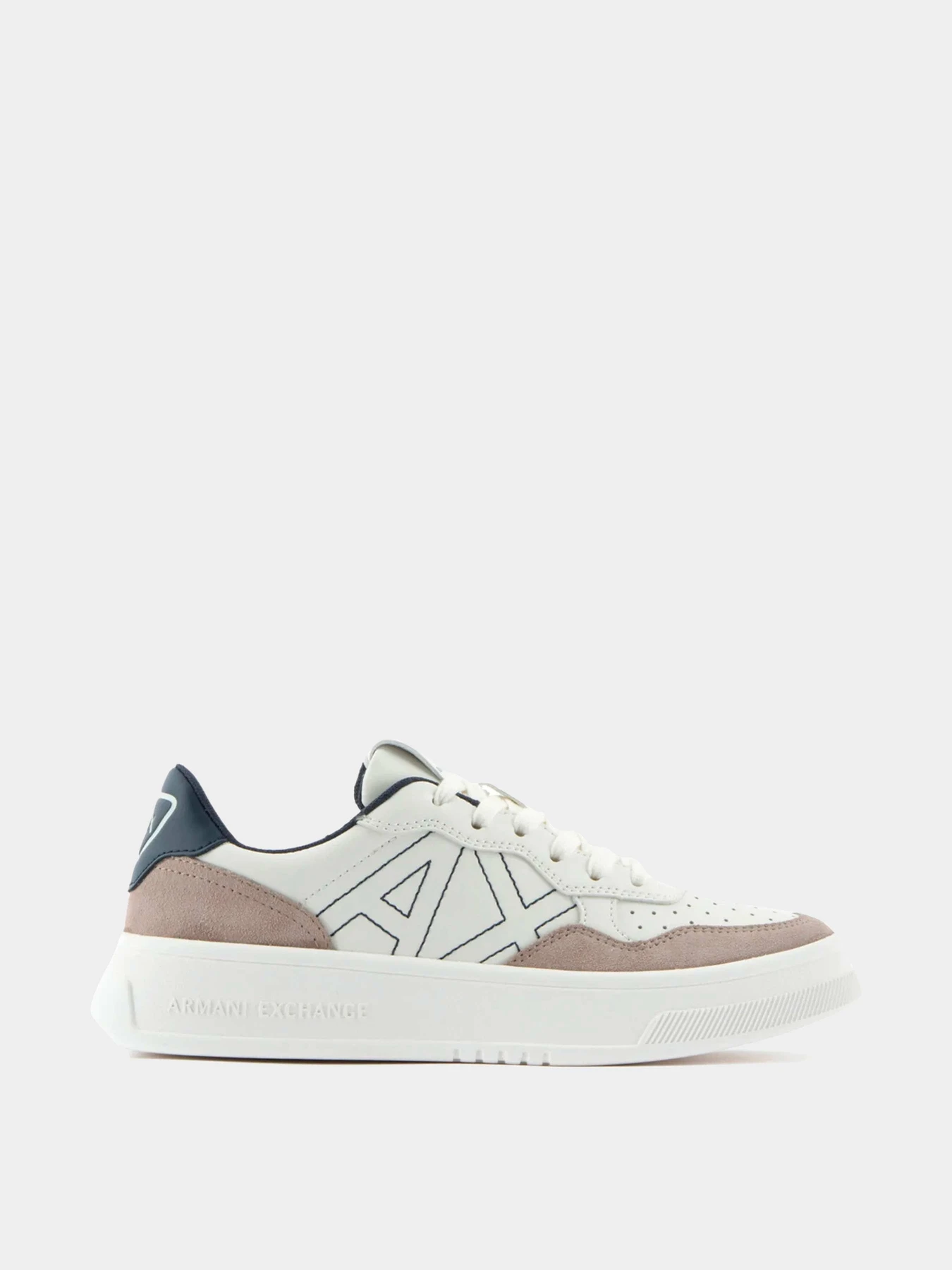 Кроссовки Armani Exchange модель XDX103-XV579-S030 Кроссовки Armani Exchange модель XDX103-XV579-S030 Фото