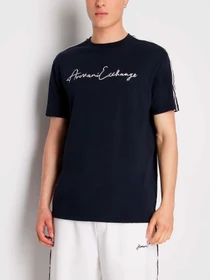 Футболки и поло Armani Exchange модель 6RZTLM-ZJ8EZ-1583 Фото